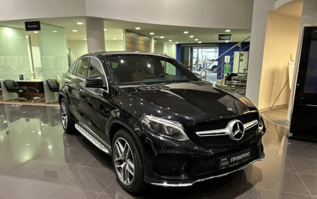 Mercedes-Benz GLE Coupe, 2019 год, 5 150 000 рублей, 3 фотография