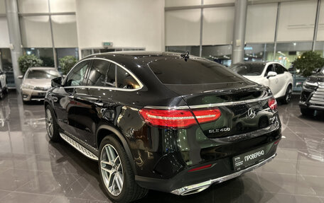 Mercedes-Benz GLE Coupe, 2019 год, 5 150 000 рублей, 8 фотография