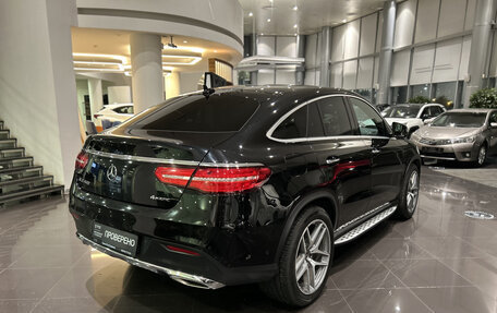 Mercedes-Benz GLE Coupe, 2019 год, 5 150 000 рублей, 6 фотография