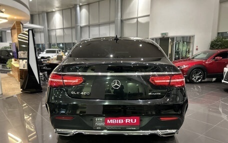 Mercedes-Benz GLE Coupe, 2019 год, 5 150 000 рублей, 7 фотография