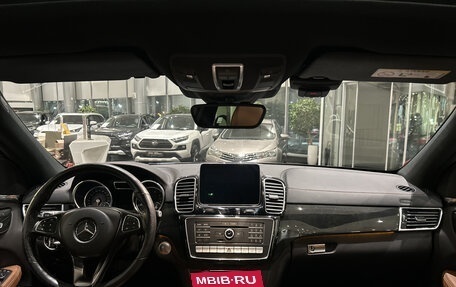 Mercedes-Benz GLE Coupe, 2019 год, 5 150 000 рублей, 17 фотография