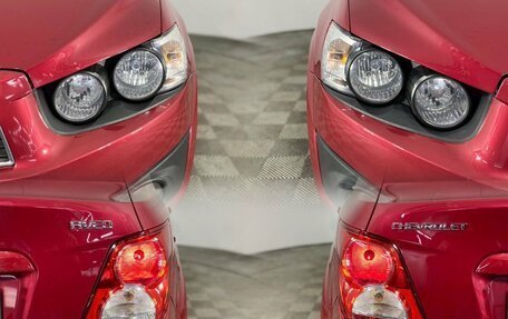 Chevrolet Aveo III, 2013 год, 750 000 рублей, 5 фотография