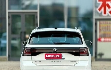 Volkswagen T-Cross I, 2021 год, 1 470 000 рублей, 5 фотография