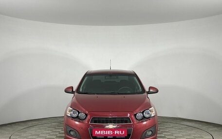 Chevrolet Aveo III, 2013 год, 750 000 рублей, 3 фотография