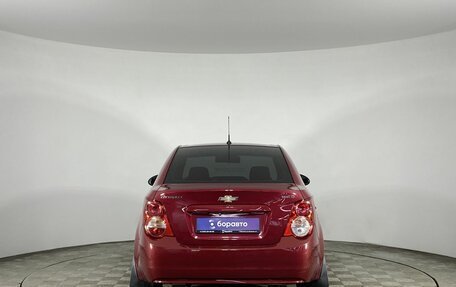 Chevrolet Aveo III, 2013 год, 750 000 рублей, 8 фотография