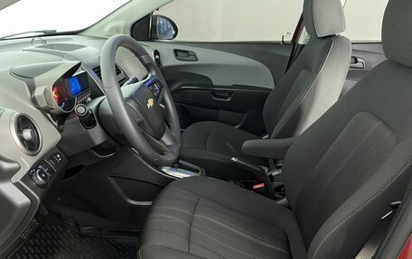 Chevrolet Aveo III, 2013 год, 750 000 рублей, 12 фотография