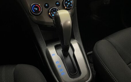 Chevrolet Aveo III, 2013 год, 750 000 рублей, 17 фотография