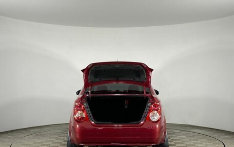 Chevrolet Aveo III, 2013 год, 750 000 рублей, 9 фотография