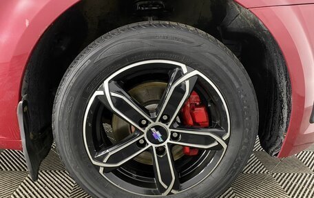 Chevrolet Aveo III, 2013 год, 750 000 рублей, 20 фотография