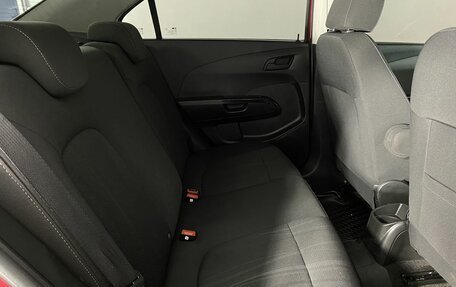 Chevrolet Aveo III, 2013 год, 750 000 рублей, 14 фотография