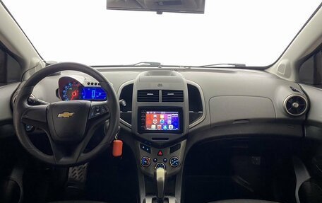 Chevrolet Aveo III, 2013 год, 750 000 рублей, 16 фотография