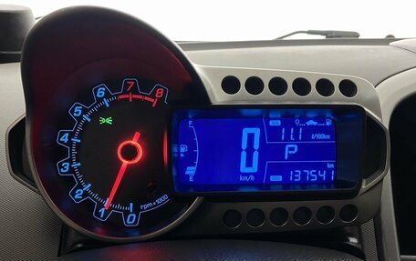 Chevrolet Aveo III, 2013 год, 750 000 рублей, 15 фотография