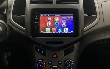 Chevrolet Aveo III, 2013 год, 750 000 рублей, 18 фотография