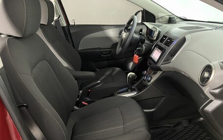 Chevrolet Aveo III, 2013 год, 750 000 рублей, 13 фотография