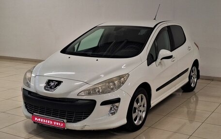 Peugeot 308 II, 2010 год, 450 000 рублей, 1 фотография