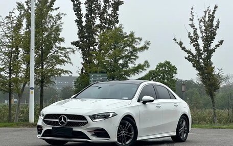 Mercedes-Benz A-Класс, 2021 год, 2 110 007 рублей, 1 фотография