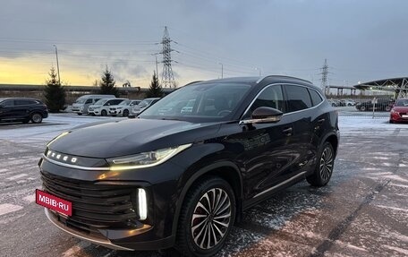 CheryExeed TXL, 2023 год, 2 760 000 рублей, 1 фотография