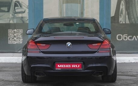 BMW 6 серия, 2012 год, 2 599 000 рублей, 4 фотография