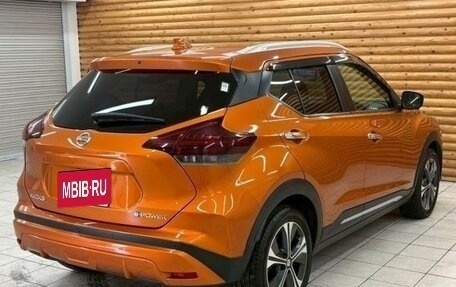 Nissan Kicks I, 2021 год, 1 298 000 рублей, 2 фотография