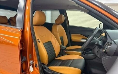 Nissan Kicks I, 2021 год, 1 298 000 рублей, 6 фотография