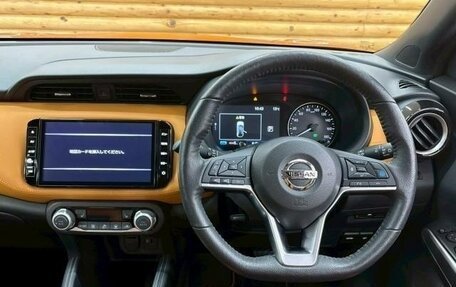 Nissan Kicks I, 2021 год, 1 298 000 рублей, 9 фотография