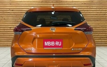 Nissan Kicks I, 2021 год, 1 298 000 рублей, 8 фотография