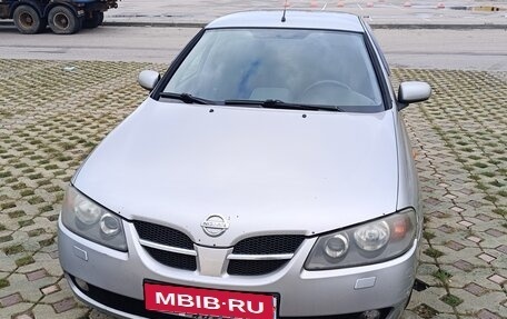 Nissan Almera, 2005 год, 265 000 рублей, 1 фотография