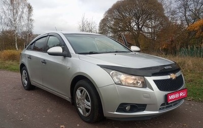Chevrolet Cruze II, 2010 год, 1 фотография