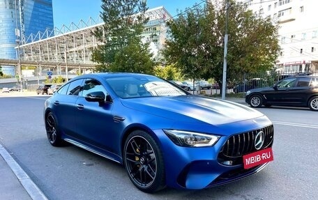 Mercedes-Benz AMG GT I рестайлинг, 2024 год, 14 750 000 рублей, 1 фотография