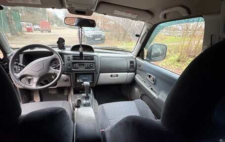 Mitsubishi Pajero Sport II рестайлинг, 2002 год, 649 000 рублей, 1 фотография