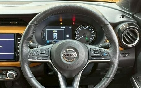 Nissan Kicks I, 2021 год, 1 298 000 рублей, 11 фотография