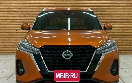 Nissan Kicks I, 2021 год, 1 298 000 рублей, 20 фотография
