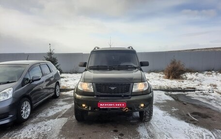 ЛуАЗ Patriot, 2010 год, 750 000 рублей, 1 фотография