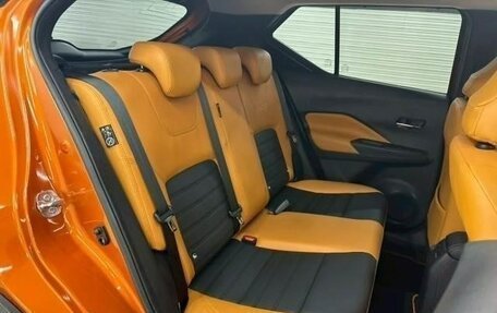 Nissan Kicks I, 2021 год, 1 298 000 рублей, 31 фотография