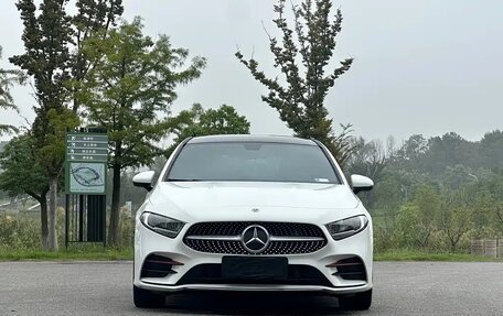 Mercedes-Benz A-Класс, 2021 год, 2 110 007 рублей, 2 фотография