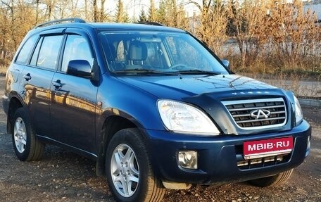 Chery Tiggo (T11), 2009 год, 480 000 рублей, 1 фотография