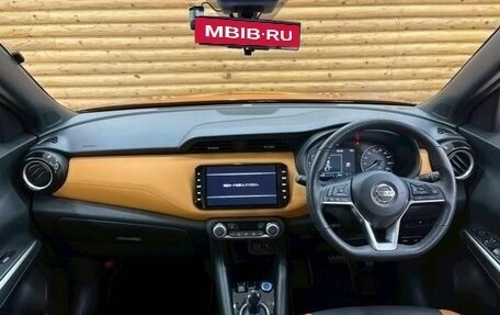 Nissan Kicks I, 2021 год, 1 298 000 рублей, 37 фотография