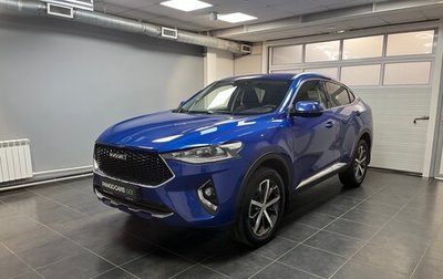 Haval F7x I, 2021 год, 1 950 000 рублей, 1 фотография