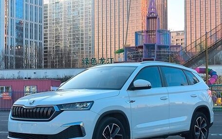 Skoda Kamiq I, 2022 год, 1 850 000 рублей, 1 фотография