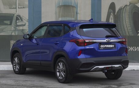 KIA Seltos I, 2021 год, 2 039 000 рублей, 2 фотография