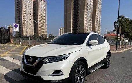 Nissan Qashqai, 2021 год, 1 790 000 рублей, 1 фотография