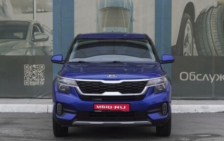 KIA Seltos I, 2021 год, 2 039 000 рублей, 3 фотография