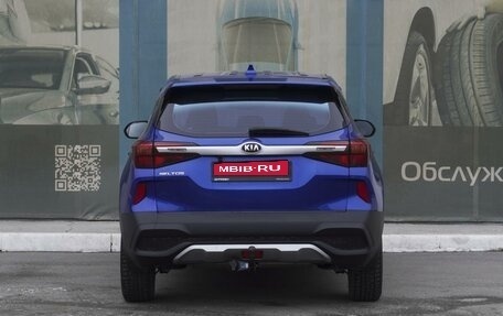 KIA Seltos I, 2021 год, 2 039 000 рублей, 4 фотография