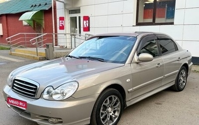 Hyundai Sonata IV рестайлинг, 2007 год, 355 000 рублей, 1 фотография
