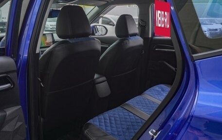 KIA Seltos I, 2021 год, 2 039 000 рублей, 11 фотография