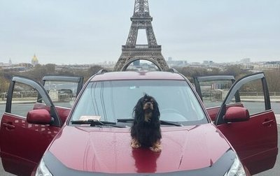 Chery Tiggo (T11), 2014 год, 500 000 рублей, 1 фотография