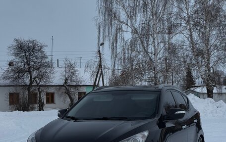 Hyundai ix35 I рестайлинг, 2011 год, 1 550 000 рублей, 1 фотография