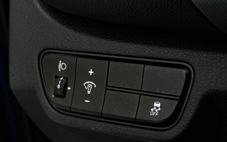 KIA Seltos I, 2021 год, 2 039 000 рублей, 19 фотография