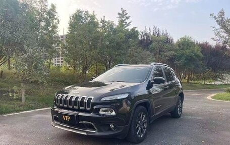Jeep Cherokee, 2022 год, 1 700 000 рублей, 1 фотография