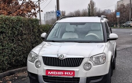 Skoda Yeti I рестайлинг, 2013 год, 1 200 000 рублей, 1 фотография